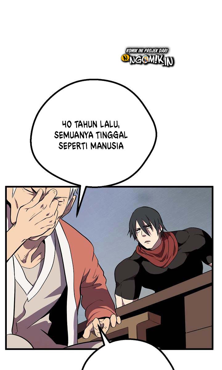 Otherworldly Sword King’s Survival Records Chapter 14 Bahasa Indonesia